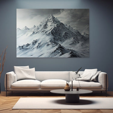 Mountain Landscape Painting